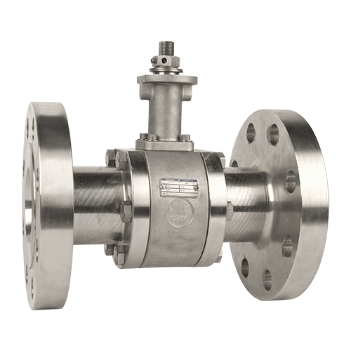 10000 Series High Pressure Flanged Ball Valve