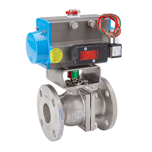 ASCO Solenoid Series Marwin Valve