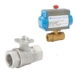 Direct Mount Ball Valves