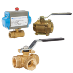 Brass Ball Valves