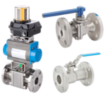 Flanged Valves