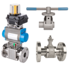 High Pressure Valves