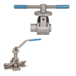 Severe Service Ball Valves